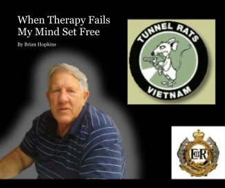 When Therapy Fails My Mind Set Free book cover