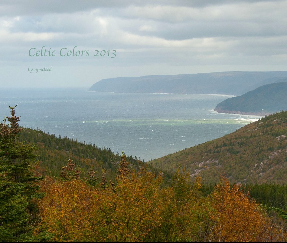 Ver Celtic Colors 2013 por njmcleod