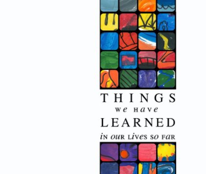 Things We Have Learned Book 3rd Grade book cover