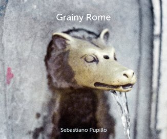 Grainy Rome book cover