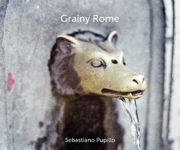 View Grainy Rome by Sebastiano Pupillo