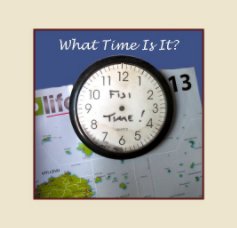 What Time Is It? book cover
