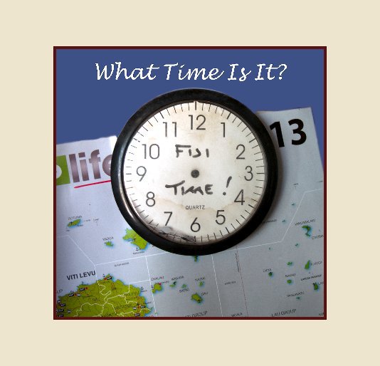 Ver What Time Is It? por Susan And Joe Salembier