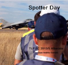 Spotter Day book cover