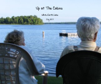 Up at The Cabins book cover
