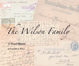 The Wilson Family book cover