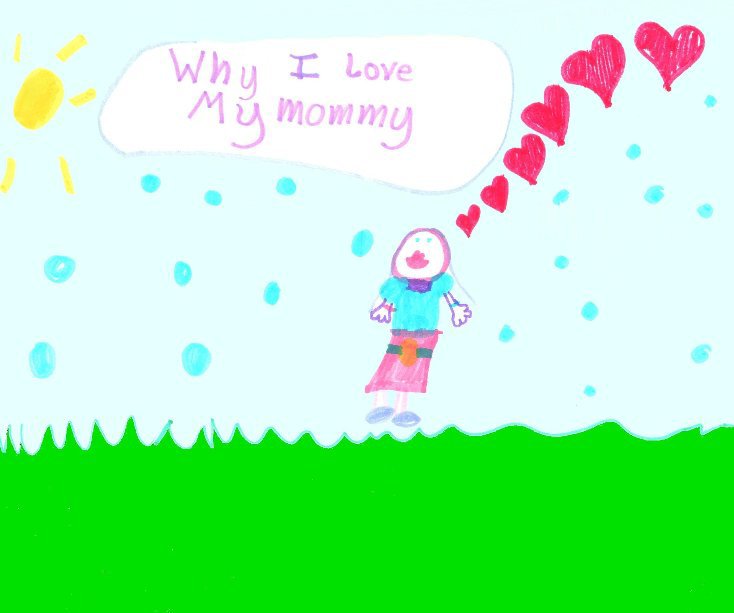 View Why I Love My Mommy by Andrea Eastman