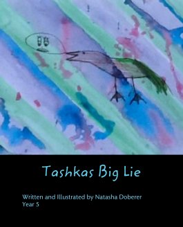 Tashkas Big Lie book cover