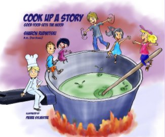 Cook Up A Story, All-Dressed book cover