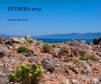 KYTHERA 2012 book cover