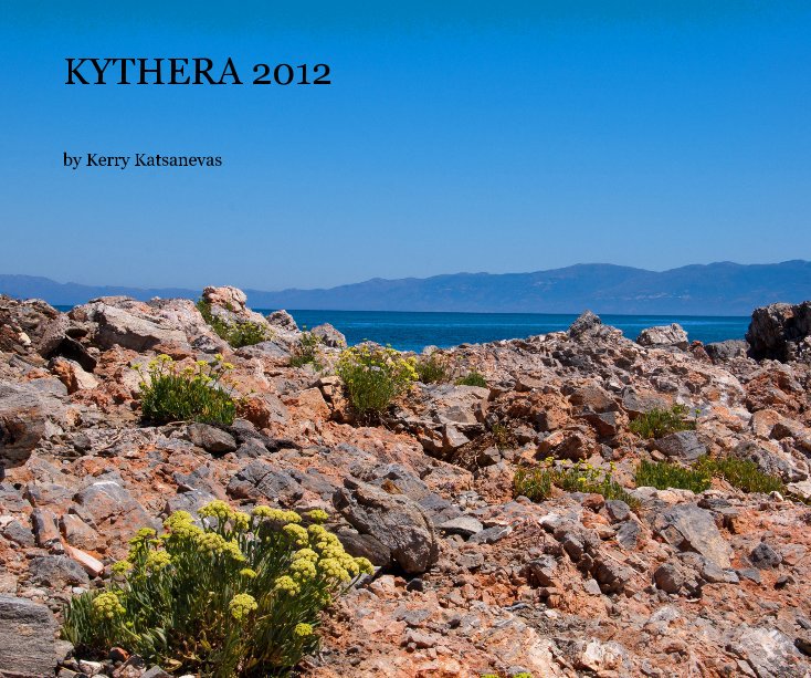 Ver KYTHERA 2012 por Kerry Katsanevas