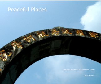 Peaceful Places book cover