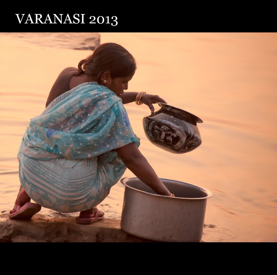 View VARANASI 2013 by RICAFF