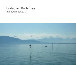 Lindau am Bodensee book cover