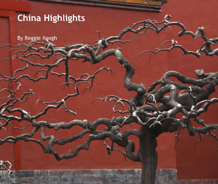 View China Highlights by Reggie Keogh