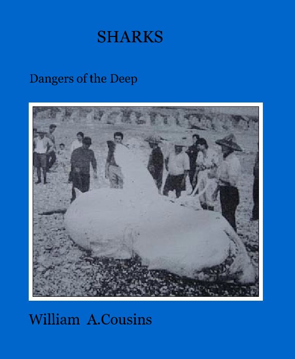 View SHARKS by William  A.Cousins