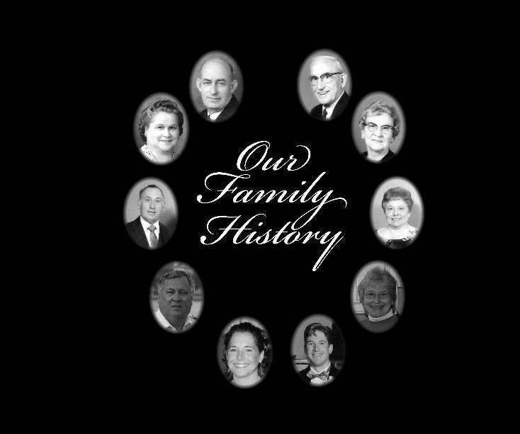 Visualizza Lucas Family History di James Lucas