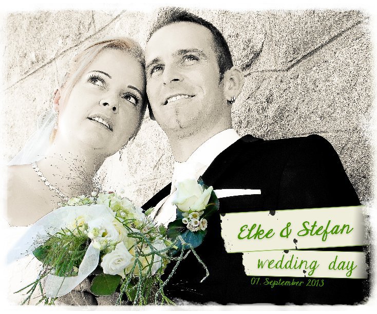 Wedding Book | Elke & Stefan nach williDigital | Video & Photo Design anzeigen