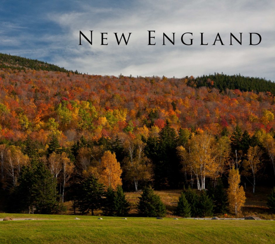 View New England by Ingo Sagoschen