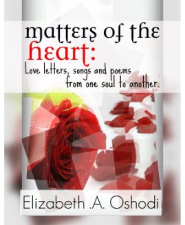 Matters of the heart: book cover