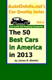 The 50 Best Cars in America in 2013 book cover