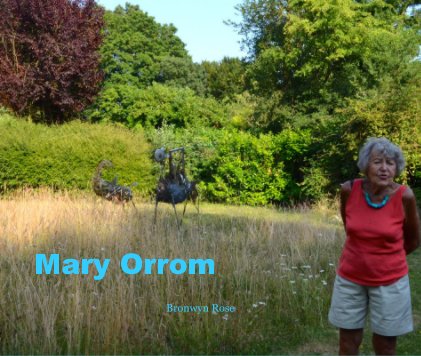 Mary Orrom book cover