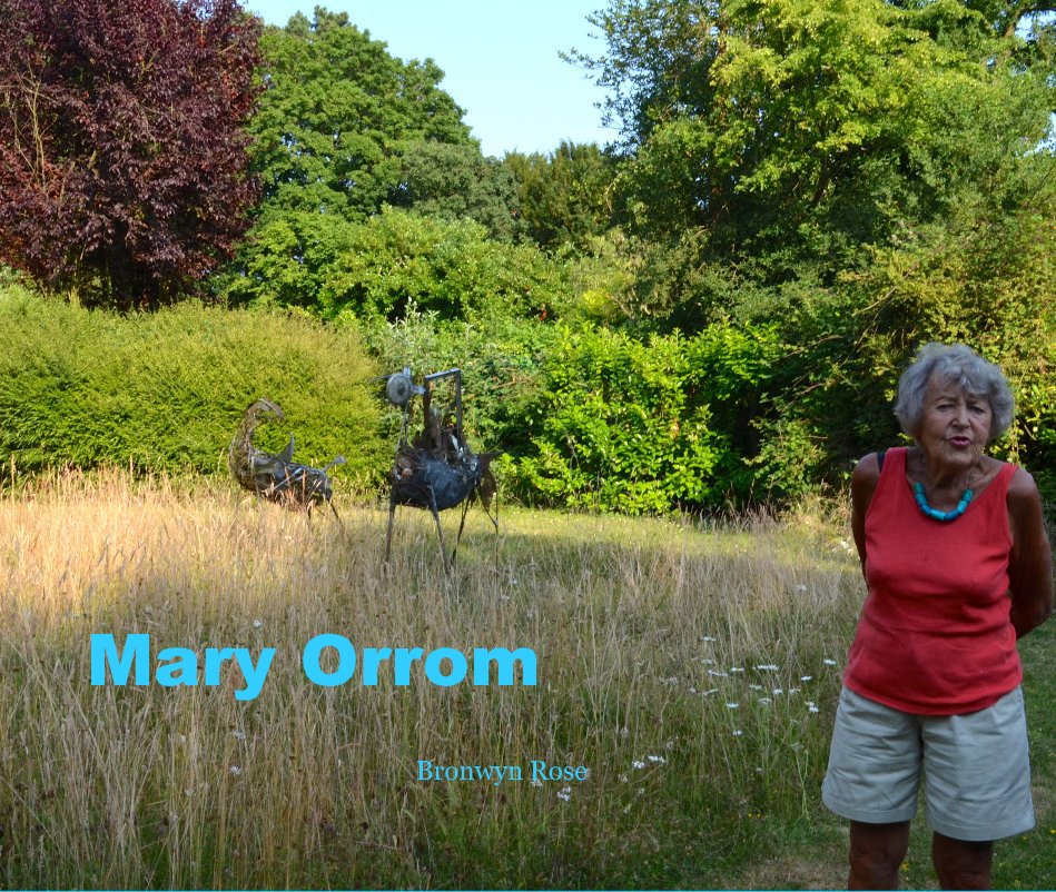 View Mary Orrom by Bronwyn Rose
