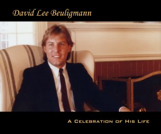 David Lee Beuligmann book cover