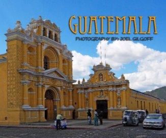 Guatemala book cover