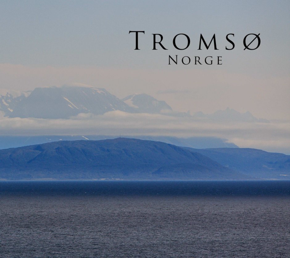Visualizza Tromsø di Ingo Sagoschen