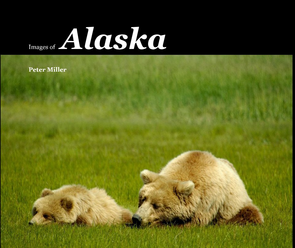 View Images of Alaska by Peter Miller