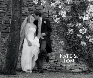 Kate & Tom book cover