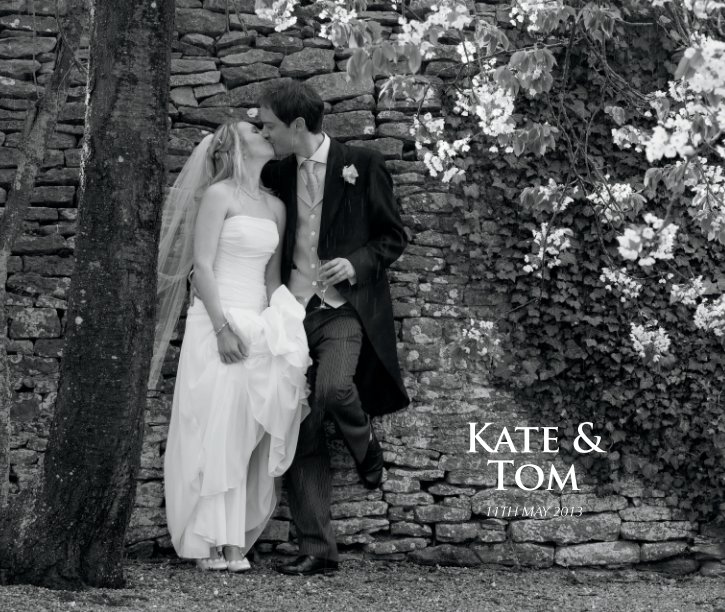 View Kate & Tom by Michael Smith & Elise Blackshaw - Proofsheet Photography