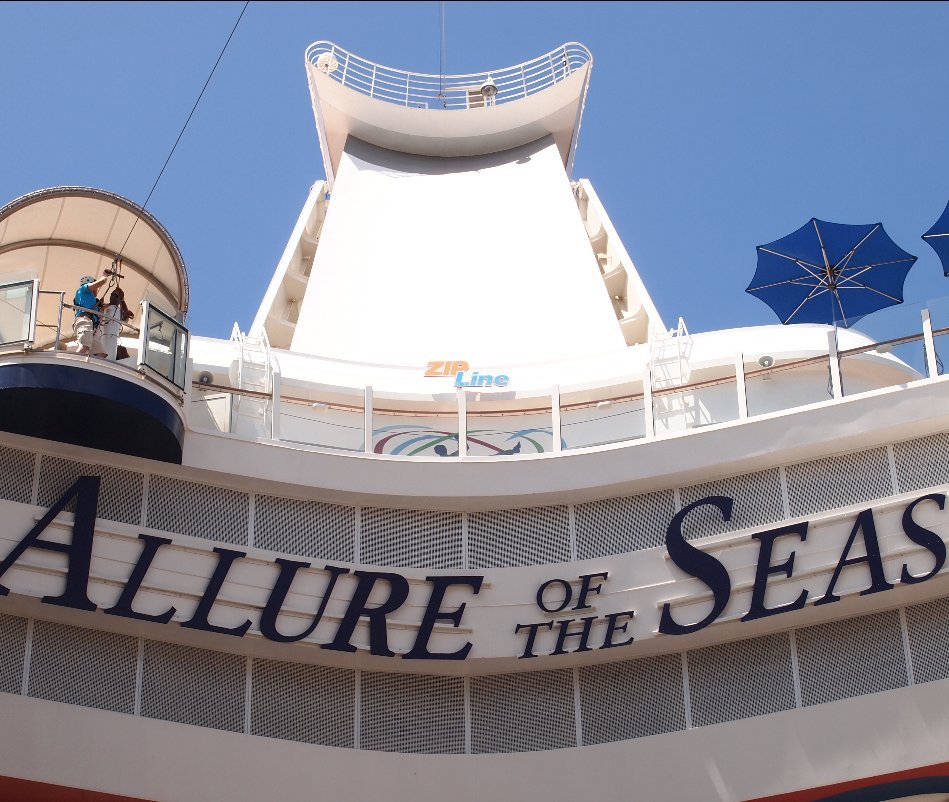 Ver Allure of the Seas - 2013 por tt4le
