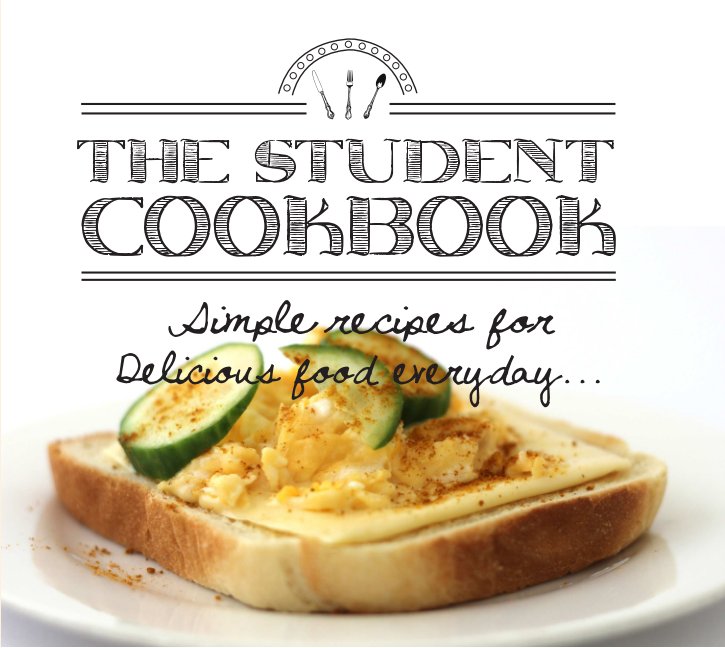 View The student cook book by Fabienne Harel