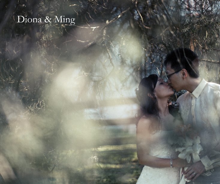 Ver Diona & Ming por Jong Clemente Photography