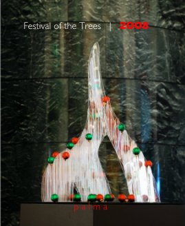 Festival of the Trees 2008 book cover