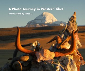 A Photo Journey in Western Tibet book cover