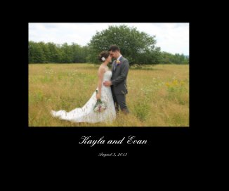 Kayla and Evan book cover