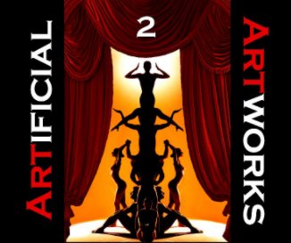 Artificial Artworks 2 book cover
