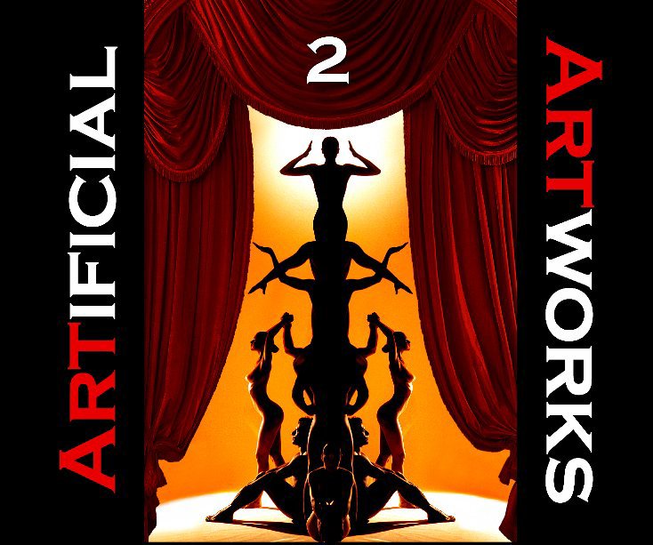 Visualizza Artificial Artworks 2 di Roberto Roseano aka Carnisch