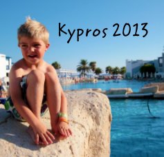 Kypros 2013 book cover