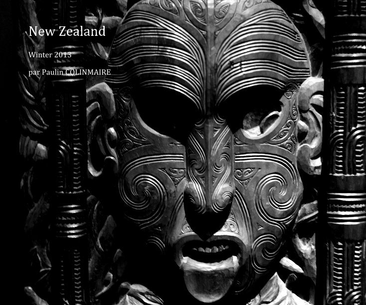 View New Zealand by par Paulin COLINMAIRE