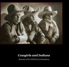 Cowgirls and Indians book cover
