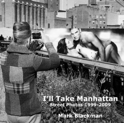 I'll Take Manhattan book cover