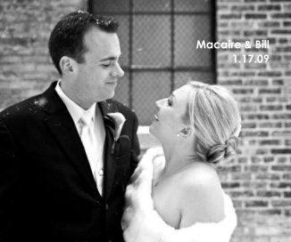 Macaire & Bill 1.17.09 book cover