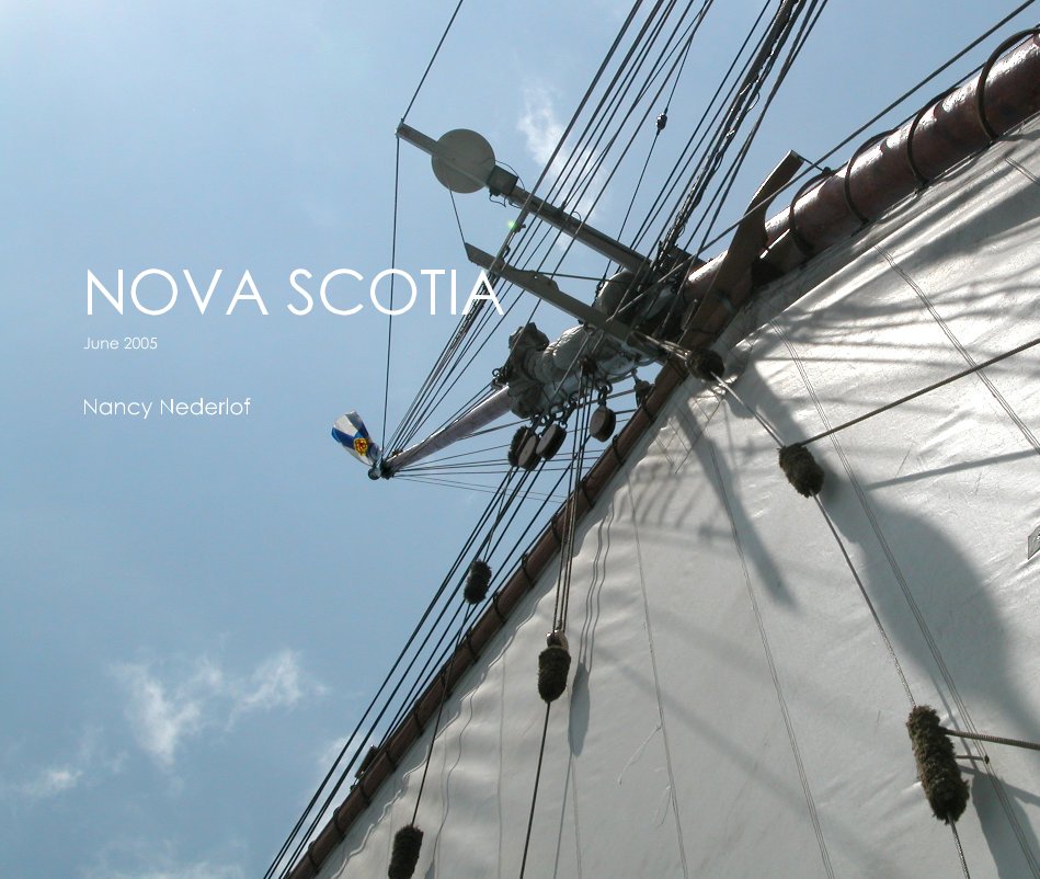 View NOVA SCOTIA by Nancy Nederlof