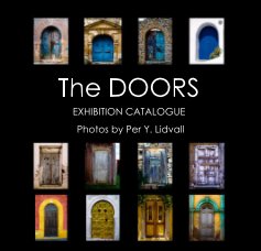 The DOORS - Exhibition Catalogue book cover