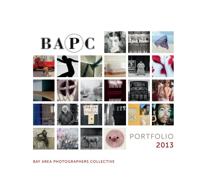 Ver 2013 BAPC Portfolio Hardcover por BAPC