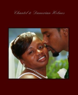 Chantel & Damerian Holmes book cover